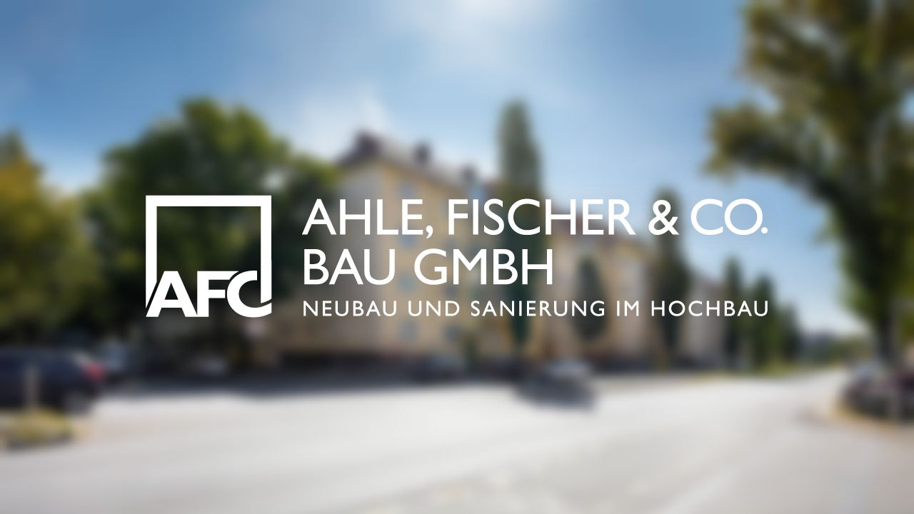 Ahle Fischer & Co Bau Gmbh