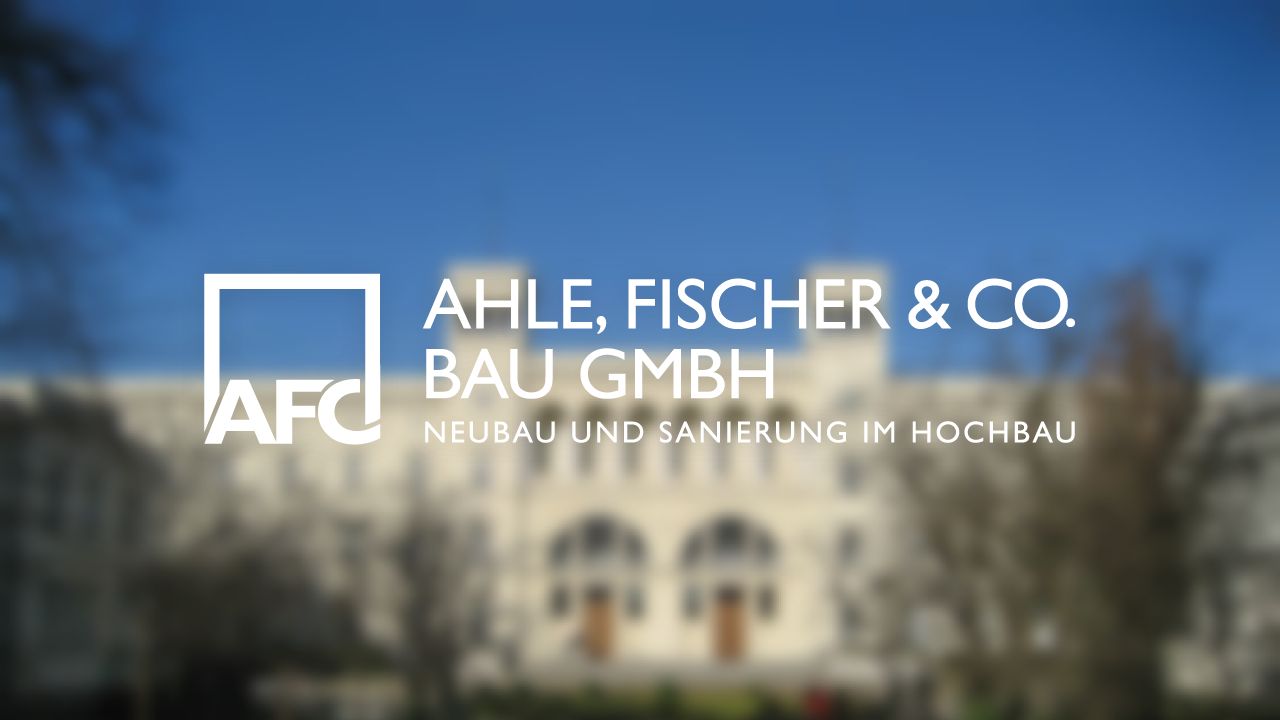 Ahle Fischer & Co Bau Gmbh www.bau-berlin.info