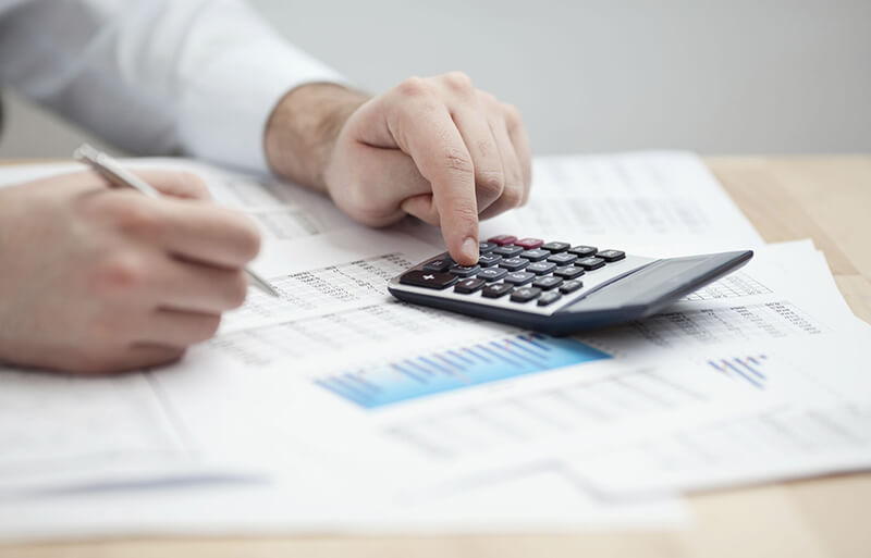 Bauleistungen - Kalkulation